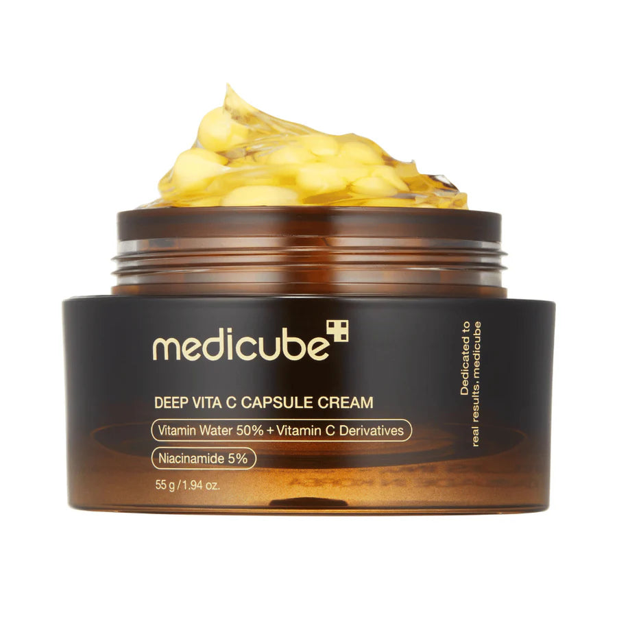 Medicube Deep Vita C Capsule Cream – 55g