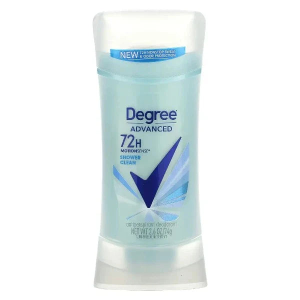 Degree Advanced 72‑Hour MotionSense Antiperspirant Deodorant – 74g