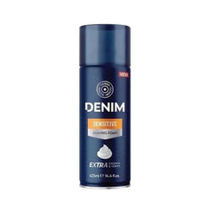 Denim Moisturising Shaving Foam - 425ml