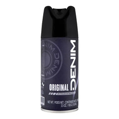 Denim Original Deodorant Body Spray 150ml