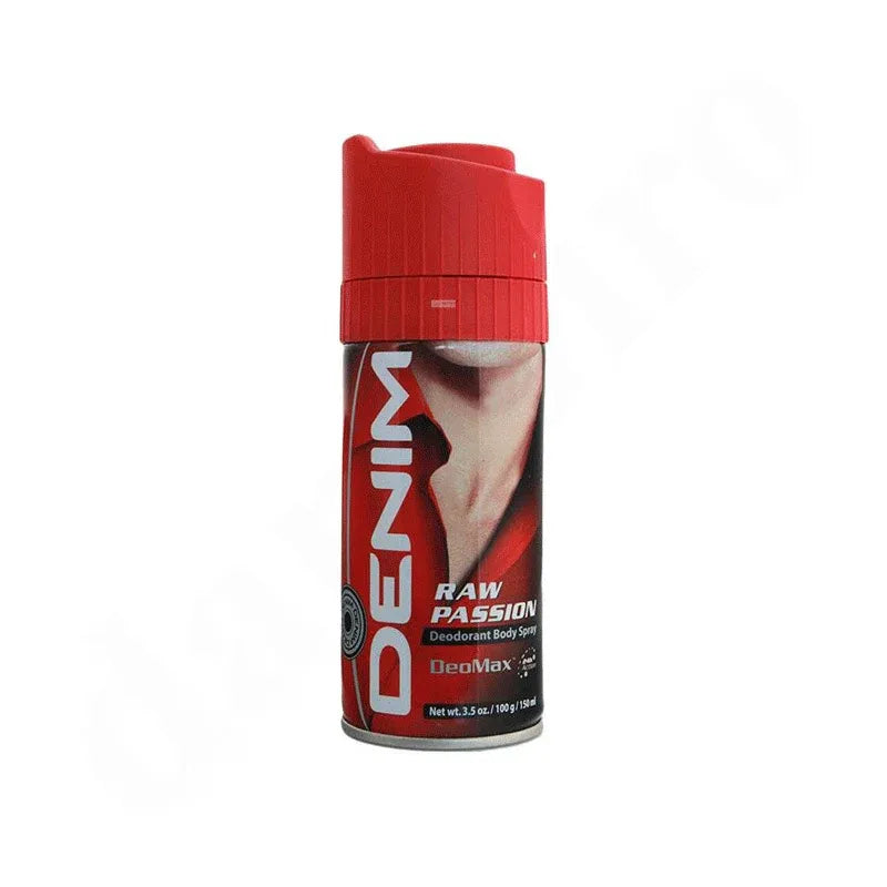 Denim Men Raw Passion Body Spray - 150ml