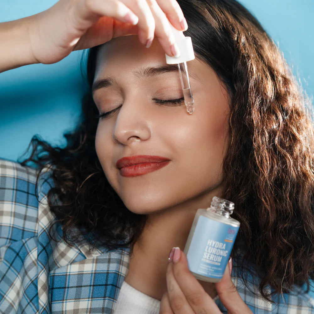 Derma Shine Premium HydraLuronic Serum - 30ml