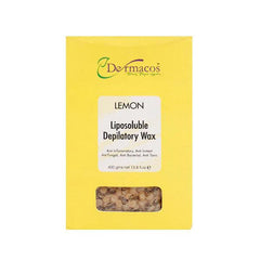 Dermacos Liposoluble Depilatory Wax (Lemon)