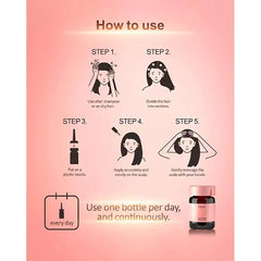 Dexe Anti-hair Loss lotion 6ml*10 Pcs