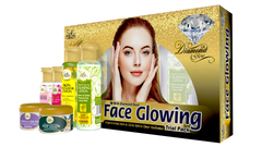 Soft Touch New-Diamond Face Glowing Kit