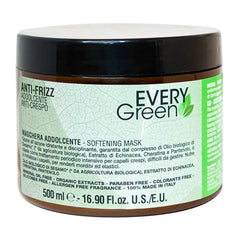 Every Green Anti Frizz Hair Mask 500ML