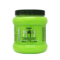 Dikson Hair Mask Herbelan Pack (dry, damage hair) 1000ml Made in Itlay