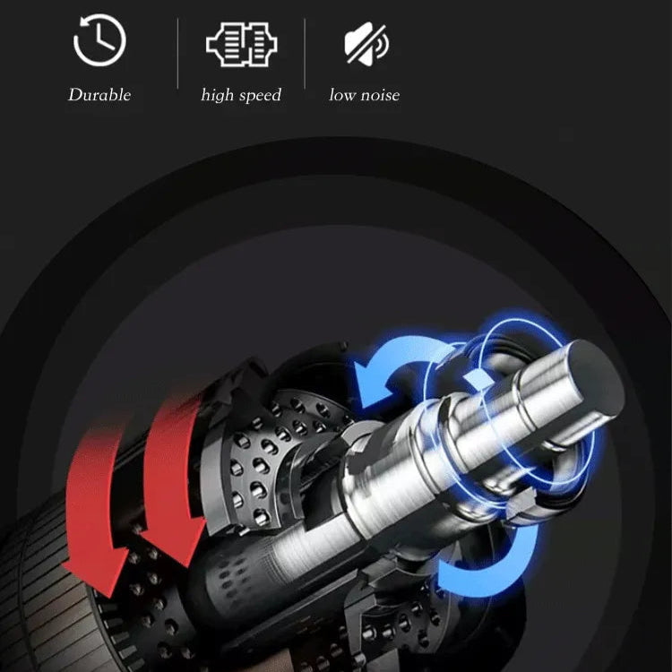 Dingling Professional LCD Electric Hair Clipper RF-696