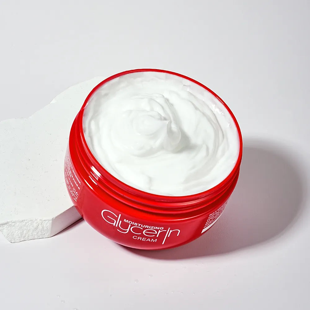 Disaar Natural Glycerin Moisturizing Face Care Cream For Dry Skin - 280g