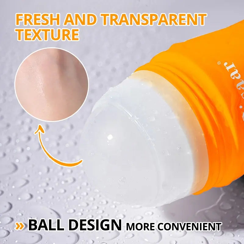 Disaar Whitening Anti-Perspirant Vitamin C Deodorant Roll‑On - 50ml