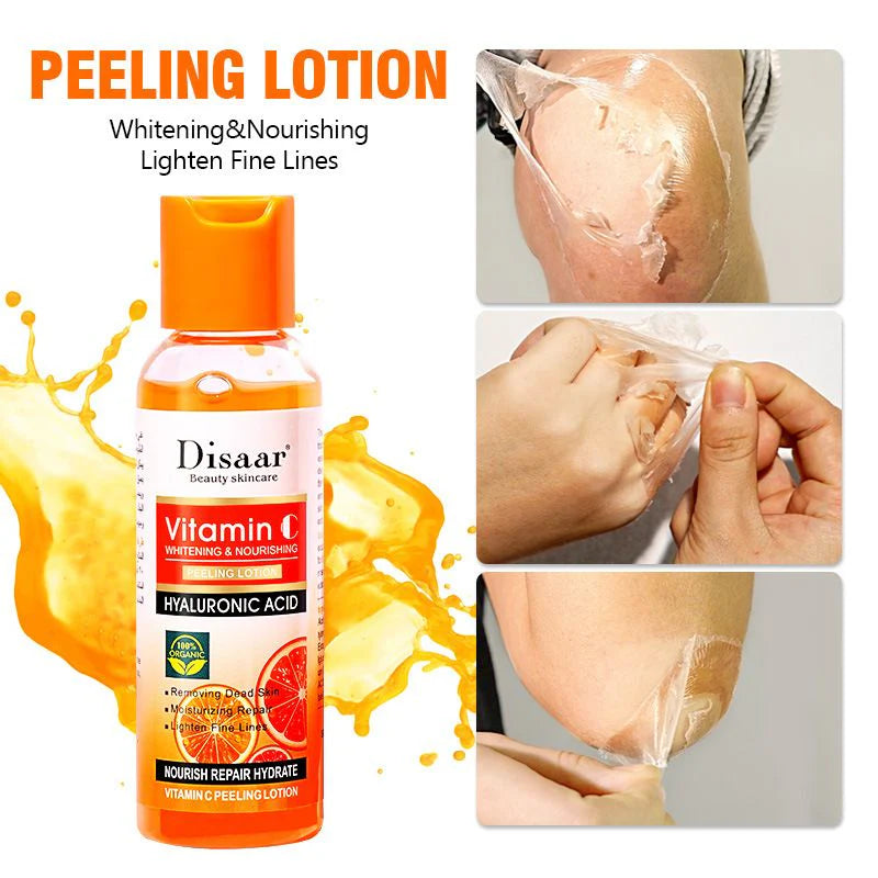 Disaar Vitamin C Peeling Lotion - 100g