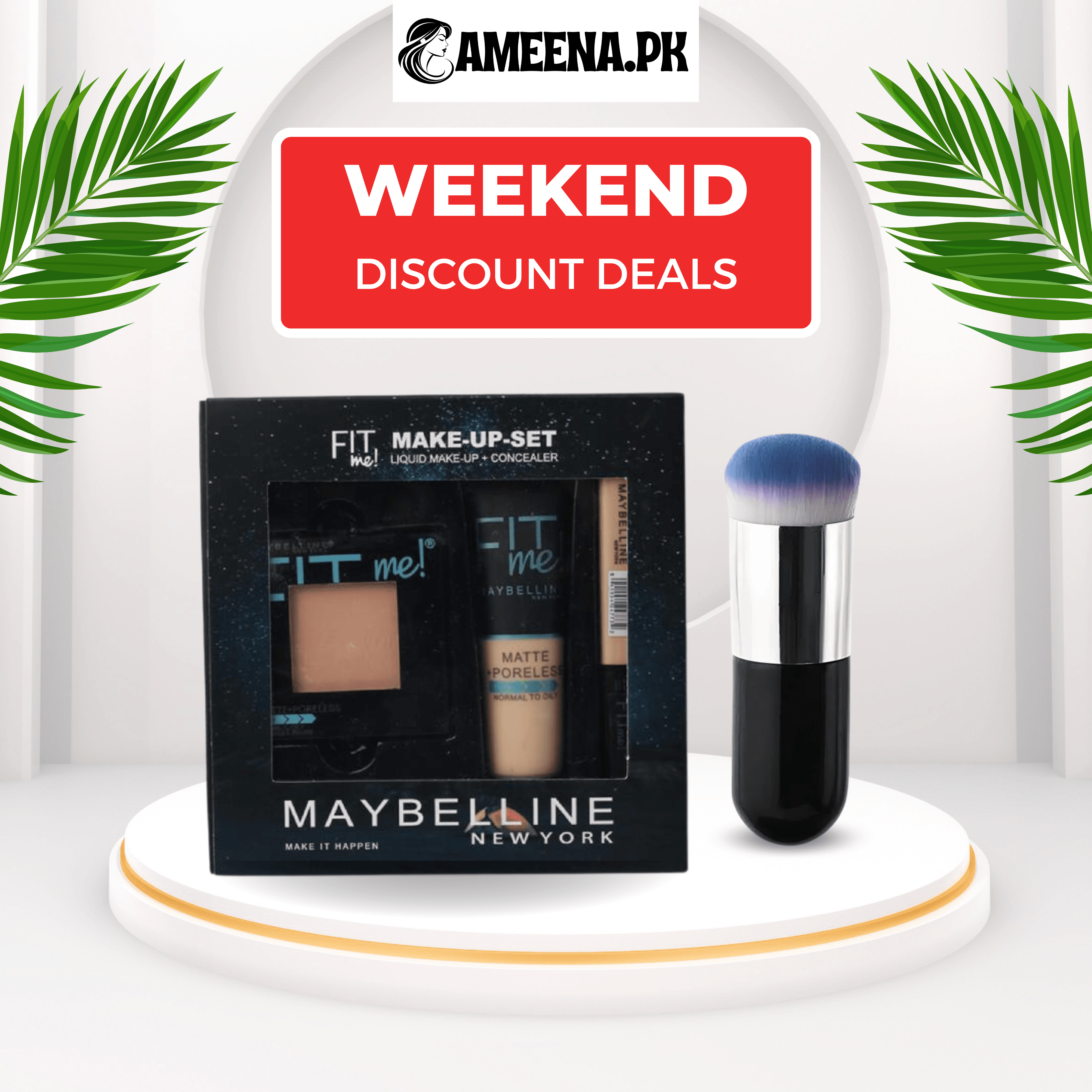 Weekend Discount Deal