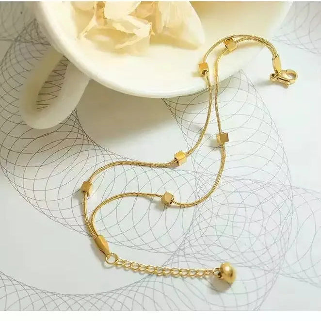 Double Layer bracelet