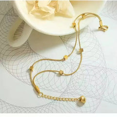 Double Layer bracelet