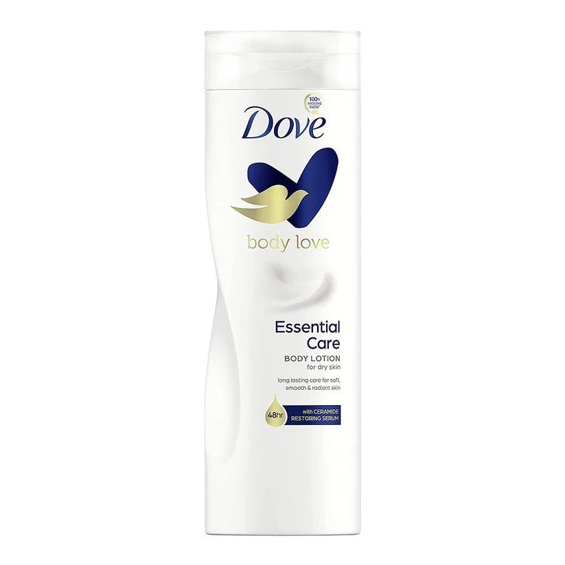 Dove Body Love Essential Care Body Lotion - 400ml