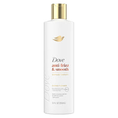 Dove Damage Therapy Anti Frizz And Smooth Conditioner - 355ml