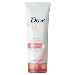 Dove Inner Glow Gentle Exfoliating Facial Cleanser 100g