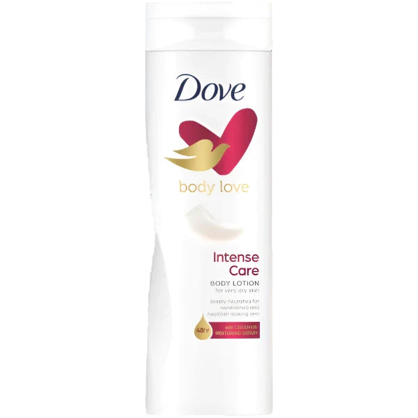 Dove Nourishing Intense Body Lotion For Dry Skin - 250ml