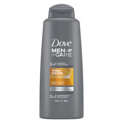 Dove Men+Care 2 in 1 Thick+Strong - 603ml