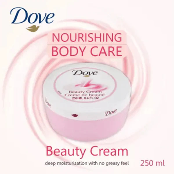 Dove Beauty Cream 250ml