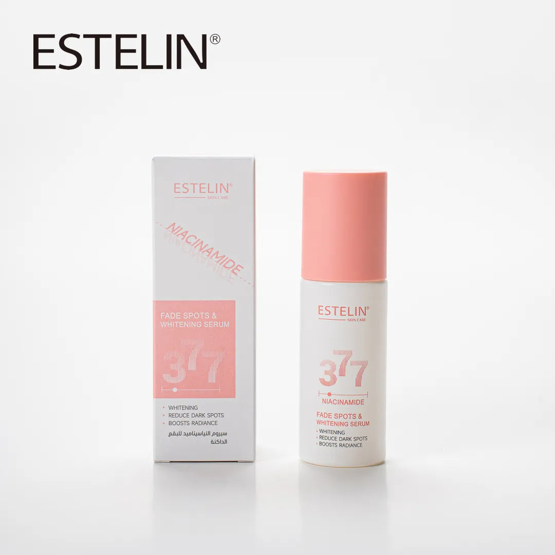 Estelin Niacinamide Fade Spots & Whitening Face Serum - 50ml