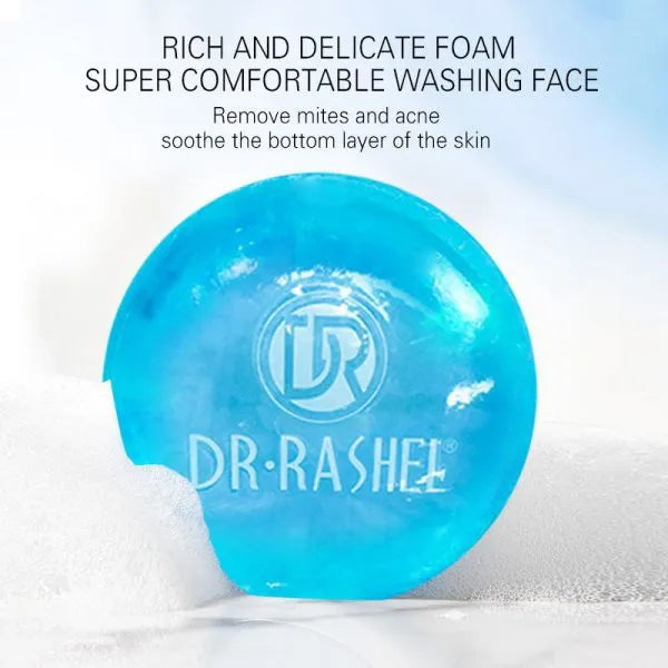 Dr Rashel Detoxifying Sea Salt Soap – 100 g