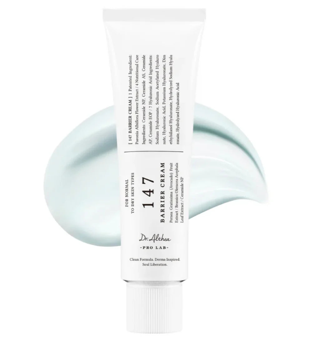 Dr.Althea 147 Barrier Cream For Normal to Dry Skin Type - 50ml