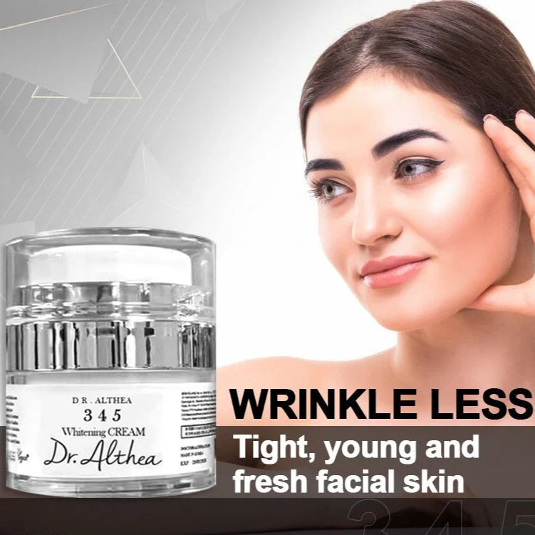 Dr.Althea 345 Whitening Cream Jar