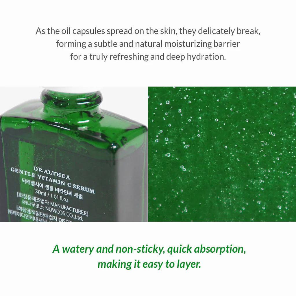Dr.Althea Gentle Vitamin C Serum - 30ml