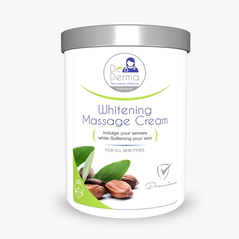 Dr. Derma Whitening Massage Cream – 1000ml