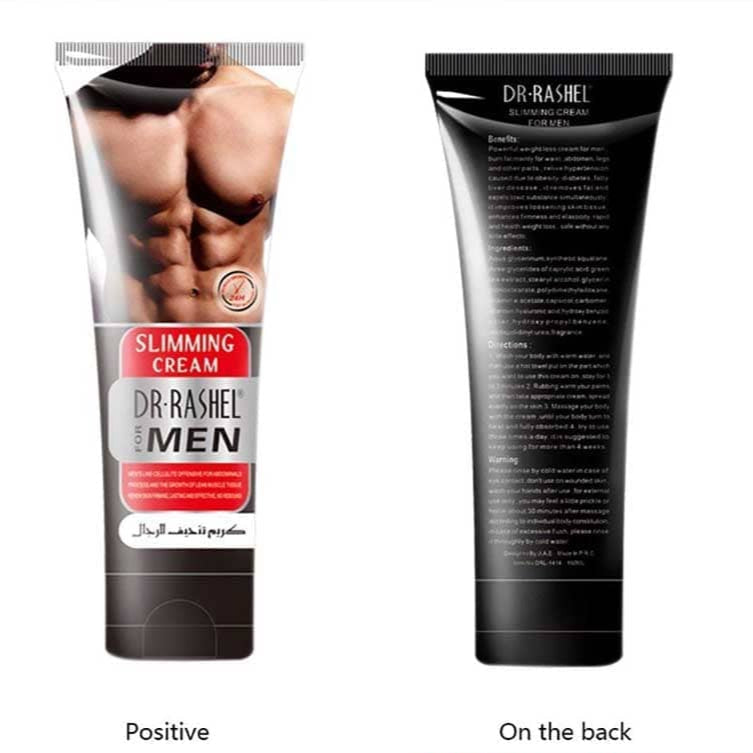 Dr.Rashel Slimming Cream for Men - 150ml
