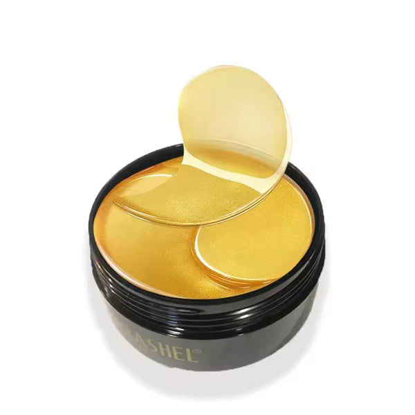 Dr.Rashel Hydrogel 24K Gold Eye Mask - 60pcs