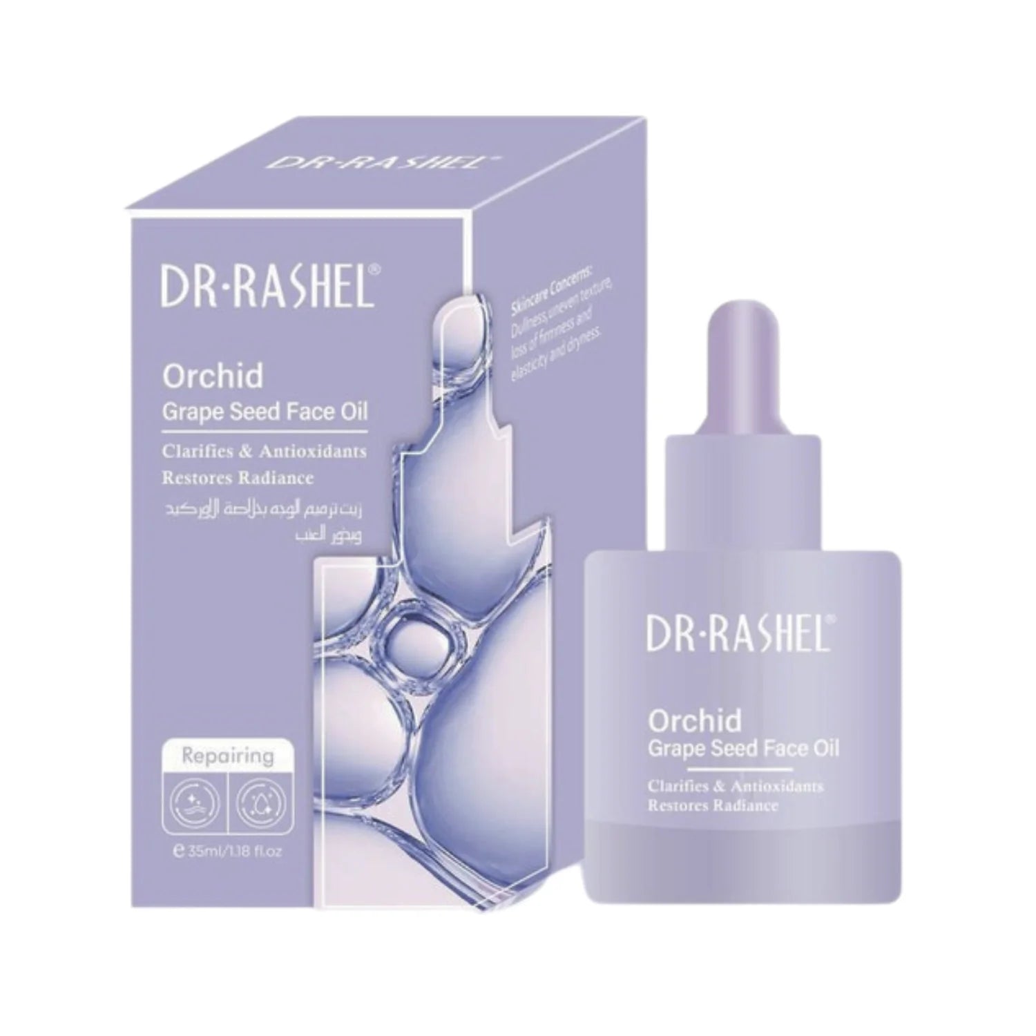 Dr Rashel Orchid Face Serum - 35ml