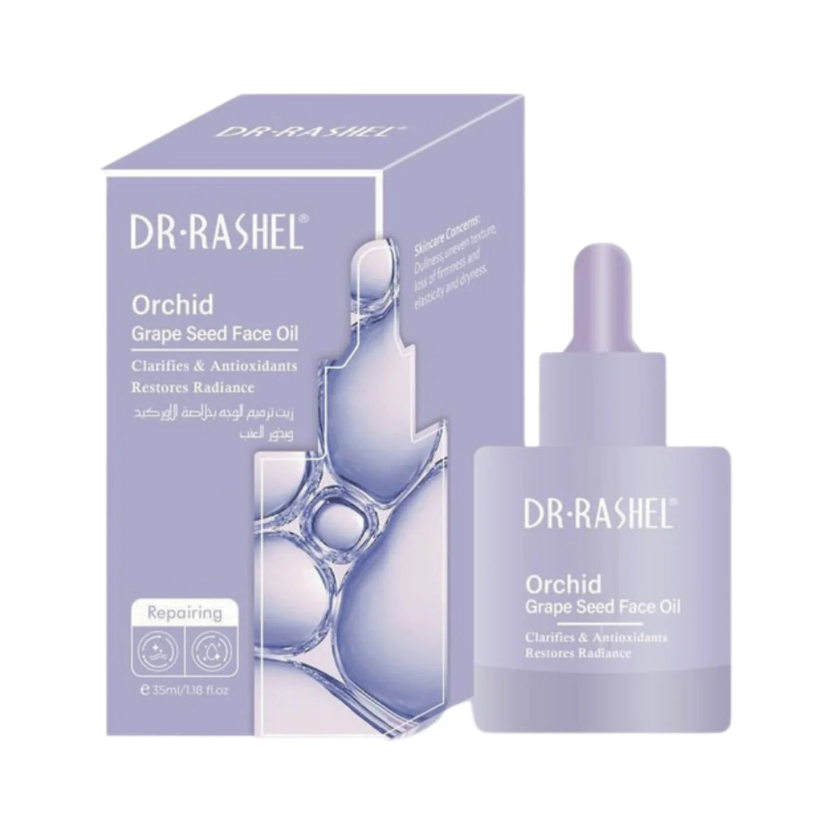 Dr Rashel Orchid Face Serum - 35ml