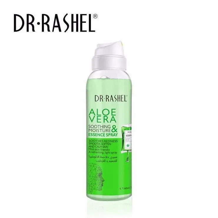 Dr. Rashel Aloe Vera Soothing Moisture & Essence Spray - 160ml