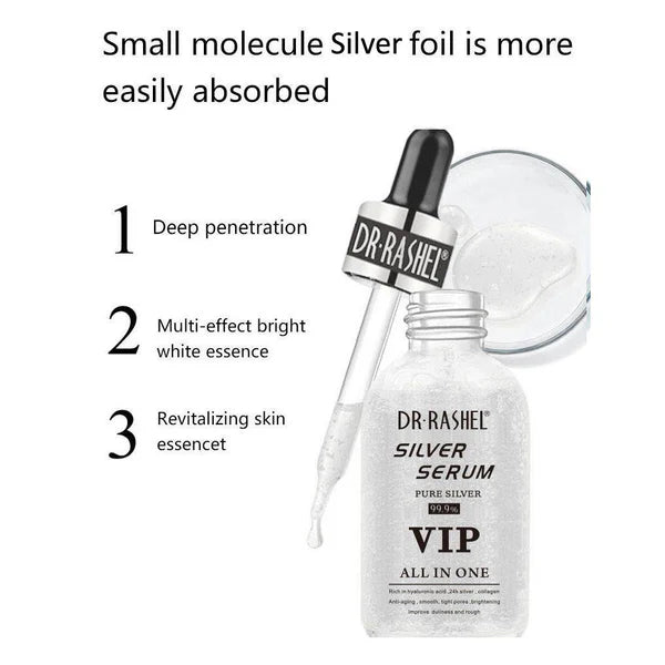 Dr.Rashel Silver Serum Vip All In One - 50ml
