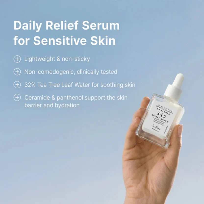 Dr. Althea 345 Relief Serum - 30ml