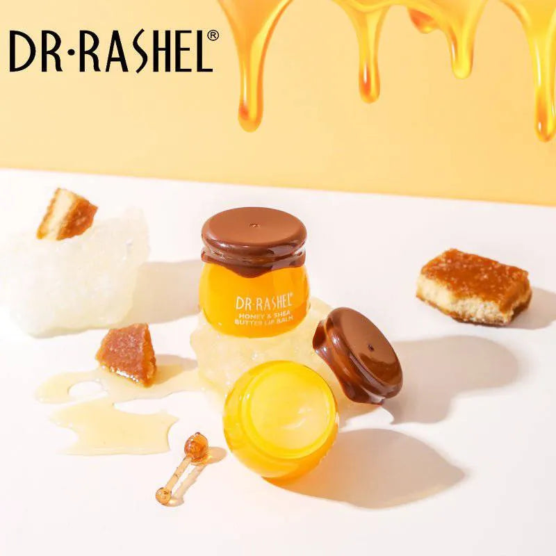 Dr Rashel Honey & Shea Butter Lip Balm – 8 g