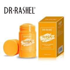 Dr Rashel - Glow Boost Vitamin C & Turmeric Clay Stick  - 40g