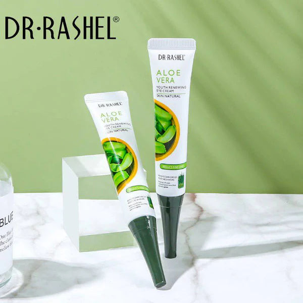 Dr Rashel Aloe Vera Youth Renewing Eye Cream - 20ml
