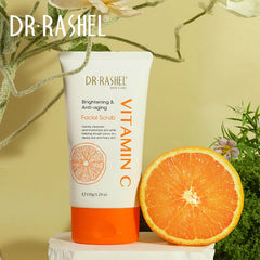 Dr Rashel Brightening & Anti Aging Facial Scrub - 150g