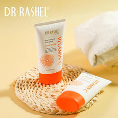 Dr Rashel Brightening & Anti Aging Facial Scrub - 150g