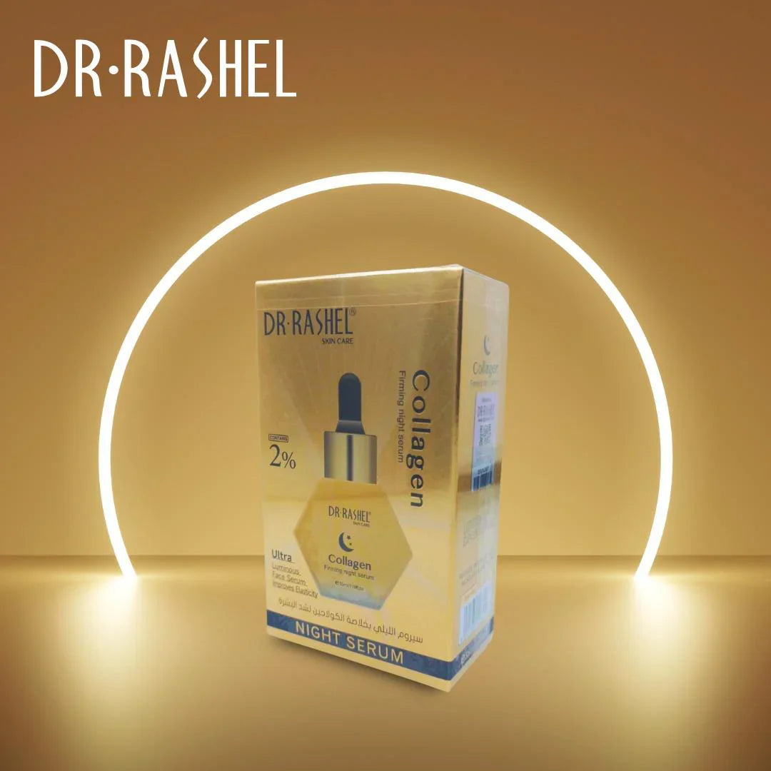 Dr Rashel Collagen Firming Night Serum -2% - 35ml