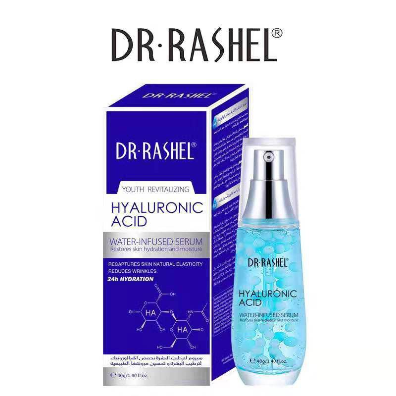 Dr Rashel Hyaluronic Acid Serum - 40ml