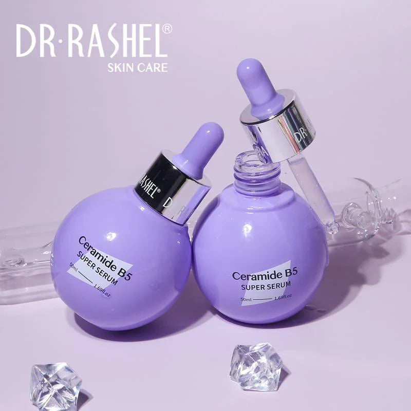 Dr Rashel Perfect Repair Ceramide B5 Super Serum- 5% - 50ml