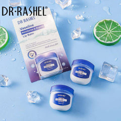 Dr Rashel Vaseline Moisturize & Repair Lip Balm - 8g