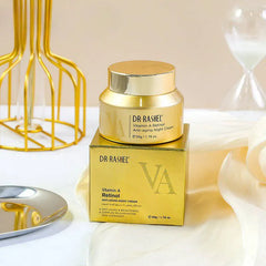 DR RASHEL Vitamin A Retinol Anti-Aging Night Cream - 50g