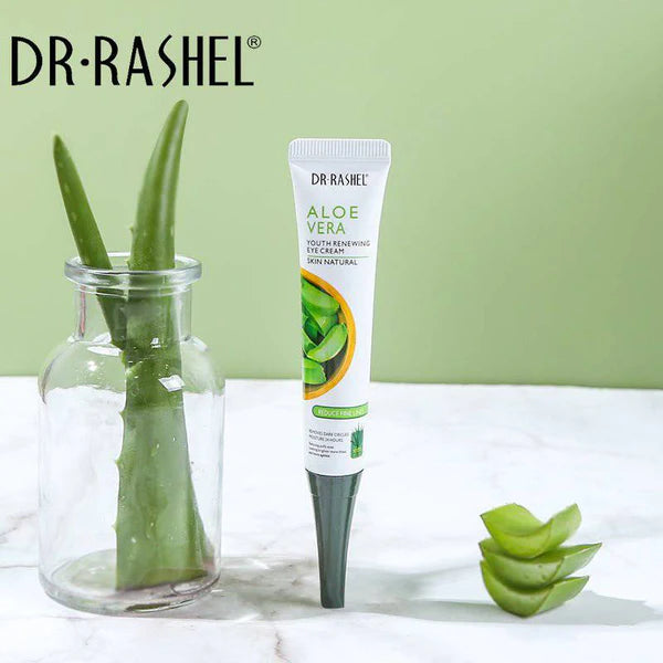 Dr Rashel Aloe Vera Youth Renewing Eye Cream - 20ml