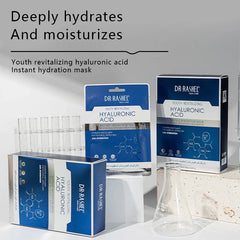 Dr Rashel Youth Revitalizing Hyaluronic Acid Mask - 25gm