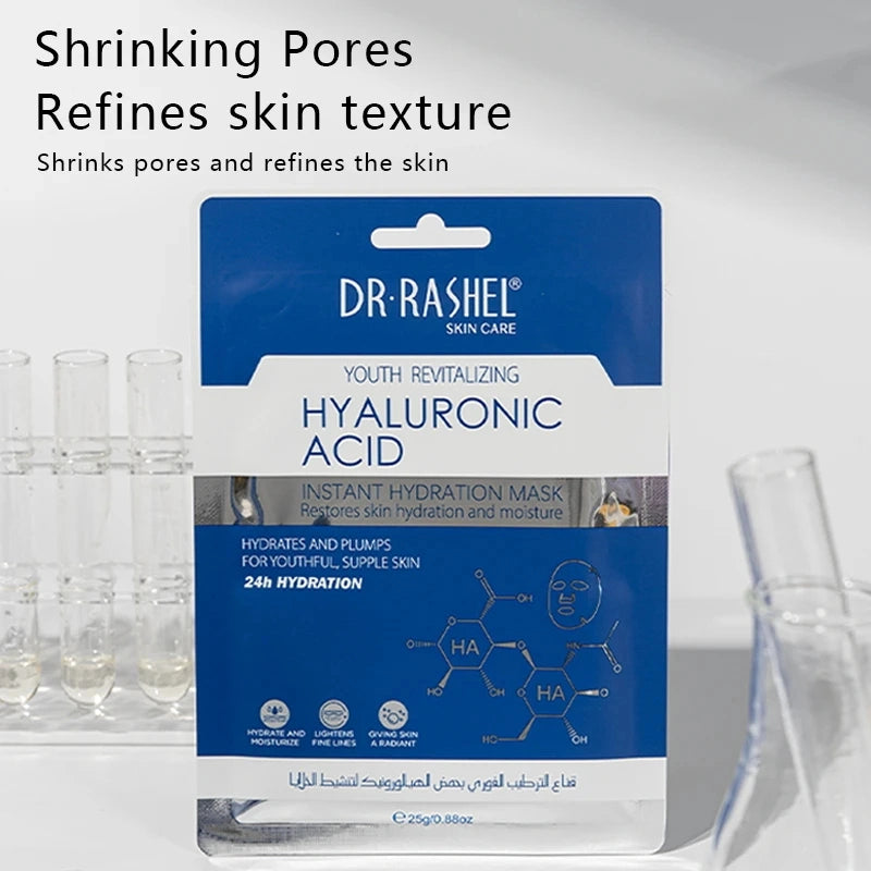 Dr Rashel Youth Revitalizing Hyaluronic Acid Mask - 25gm